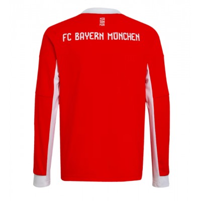 Bayern Munich Domaci Dres 2025-26 Dugi Rukav Bayern Munich Domaci Dres 2025-26 Dugi Rukav